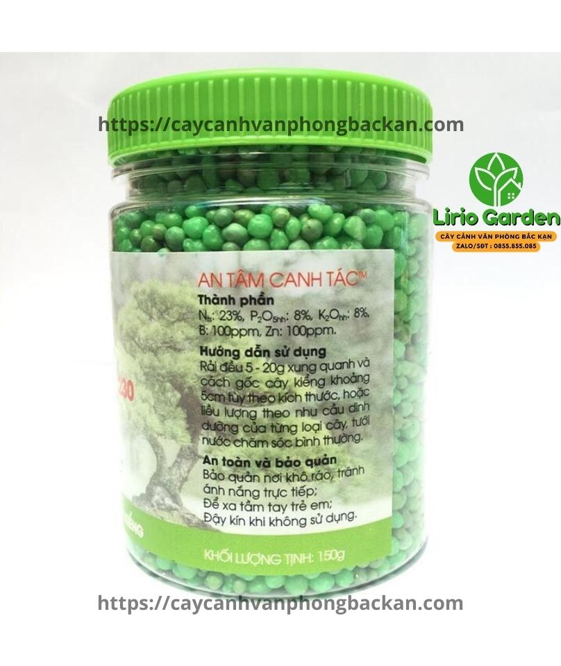 phân tan chậm cho cây cảnh phân tan chậm cho cây cảnh