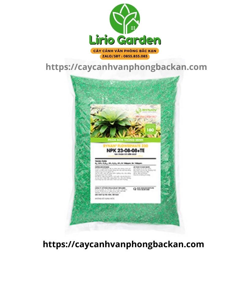 phân tan chậm cho cây cảnh phân tan chậm cho cây cảnh